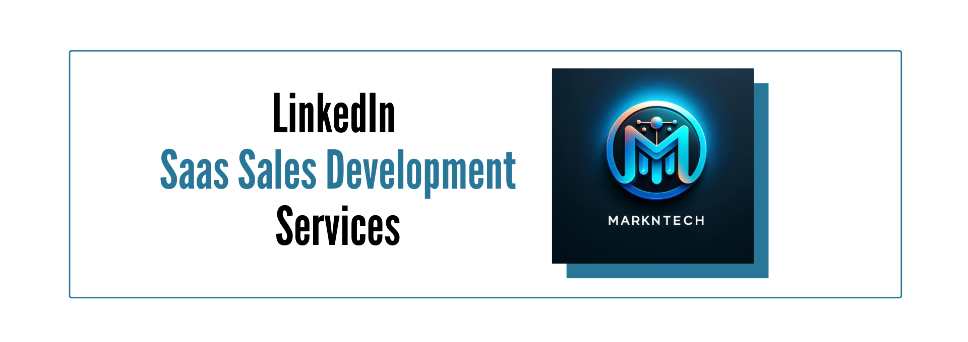 LinkedIn SaaS Sales Development Services