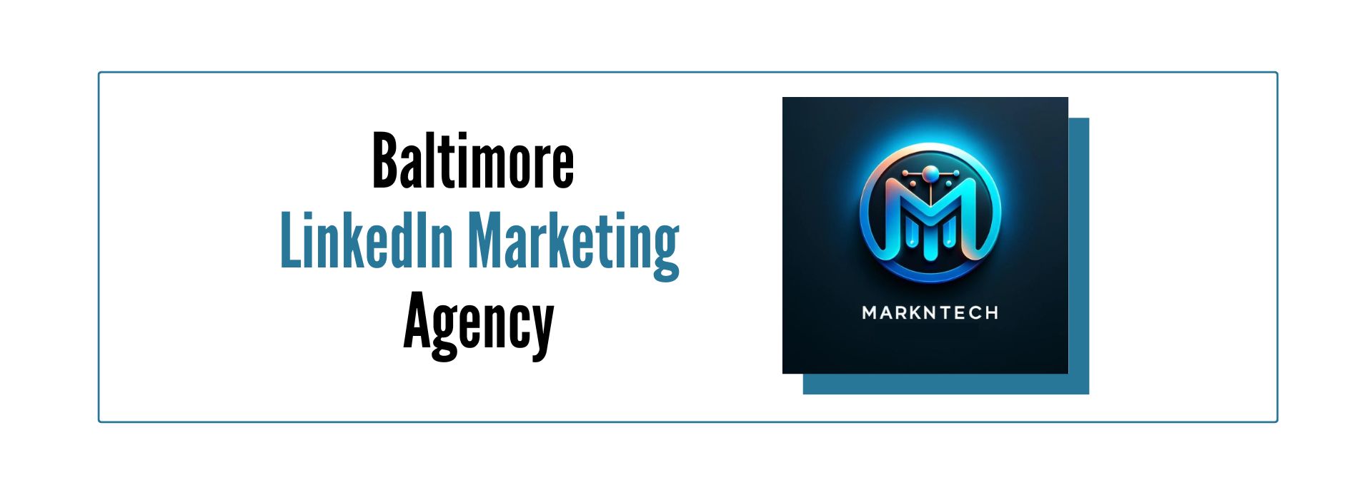 Baltimore LinkedIn Marketing Agency