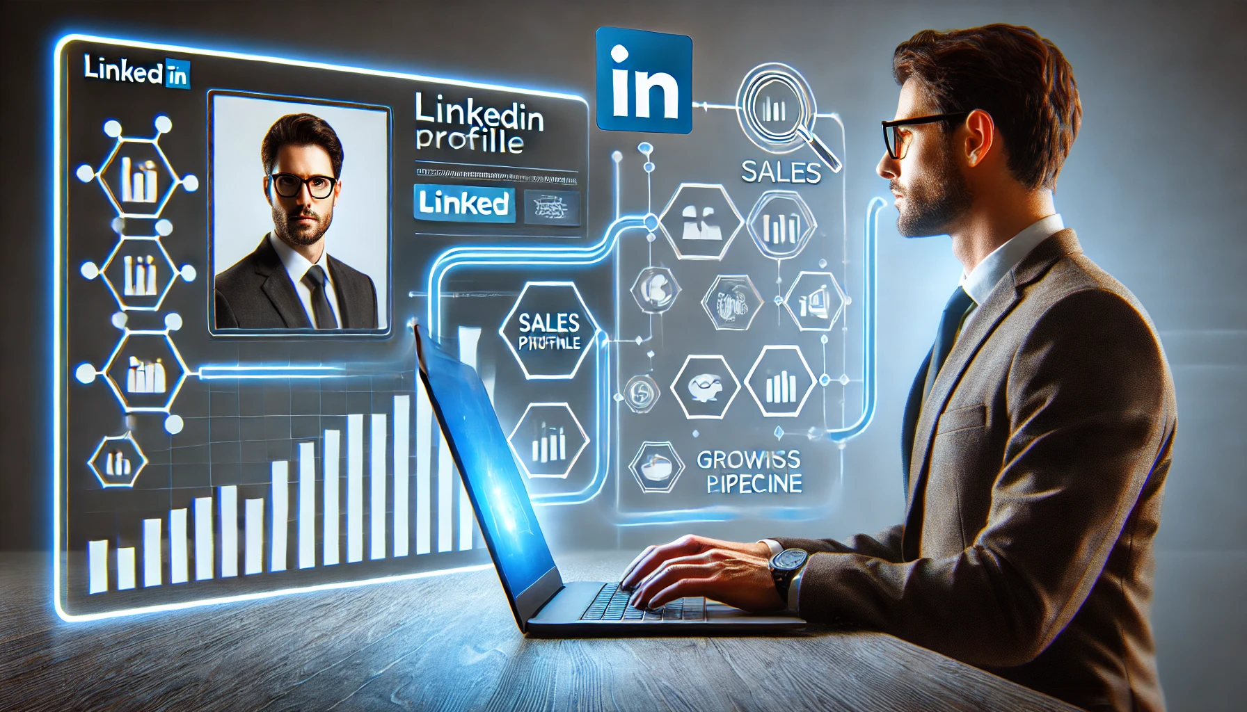 LinkedIn InMail to Drive B2B Sales