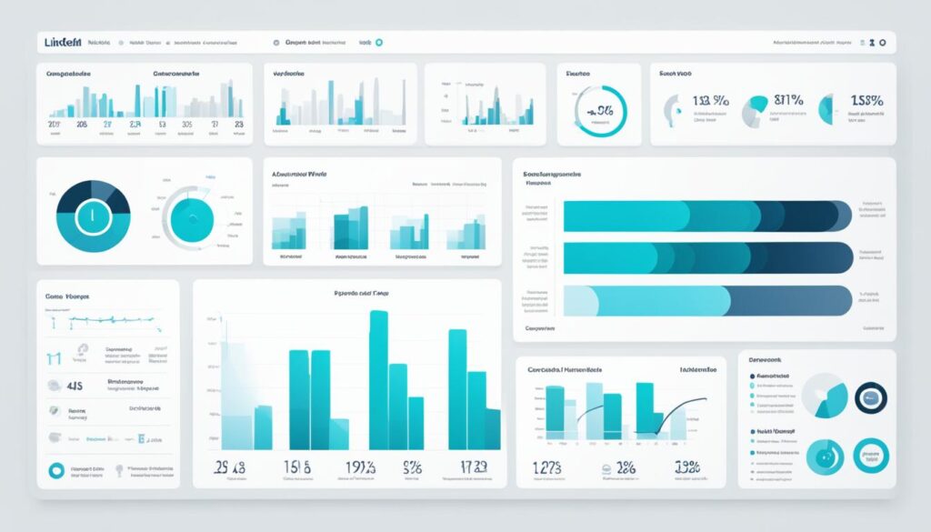 LinkedIn Analytics Dashboard