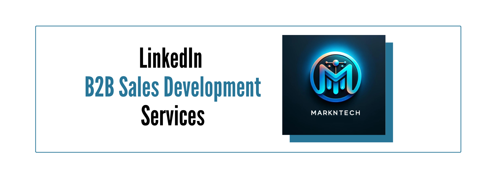 LinkedIn B2B Sales Development Services