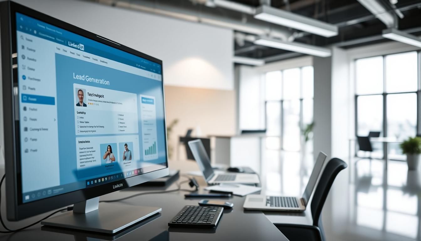LinkedIn B2B sales case studies