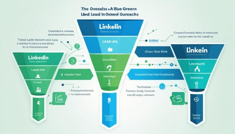 LinkedIn B2B sales funnel