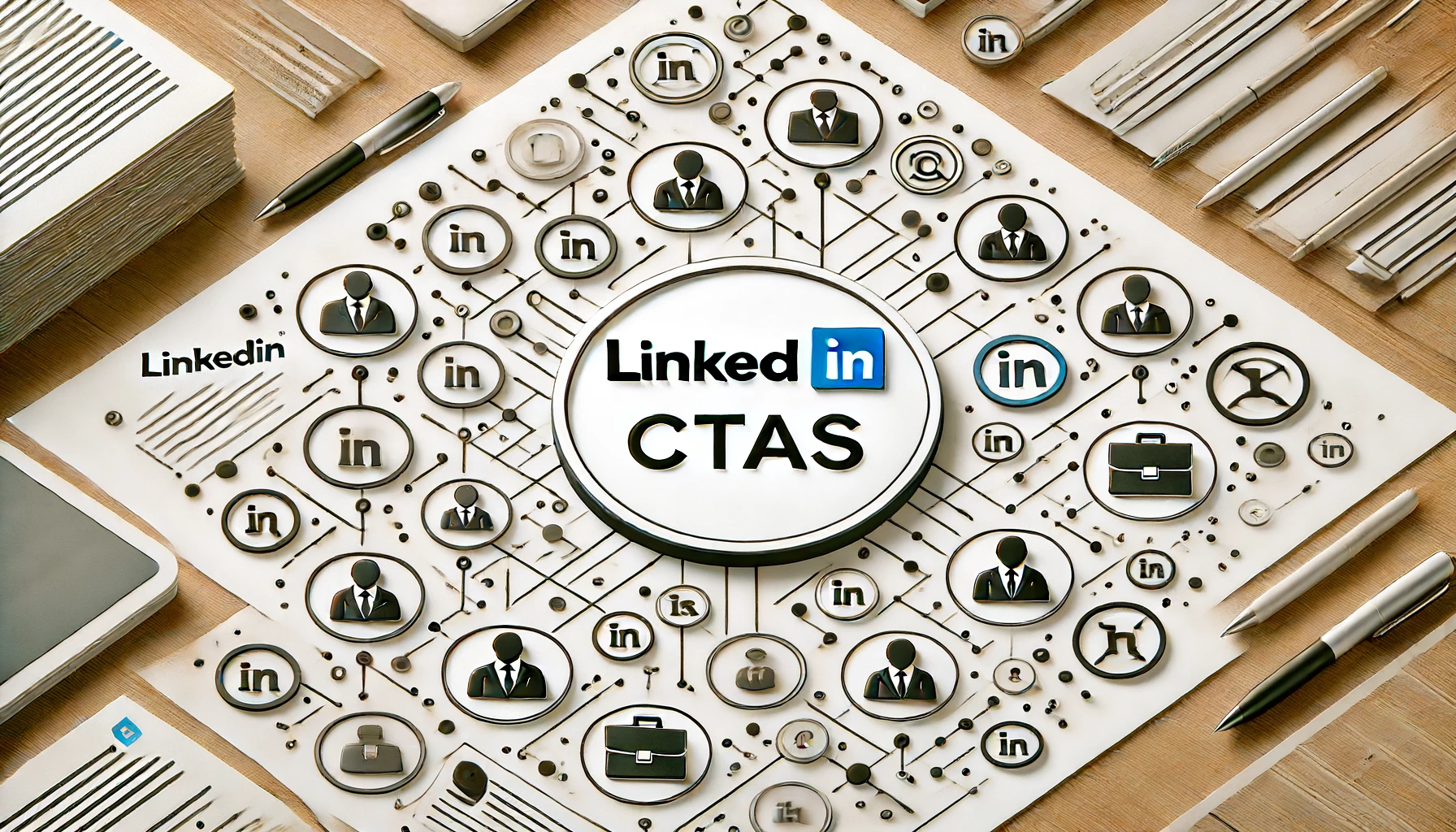 LinkedIn CTAs