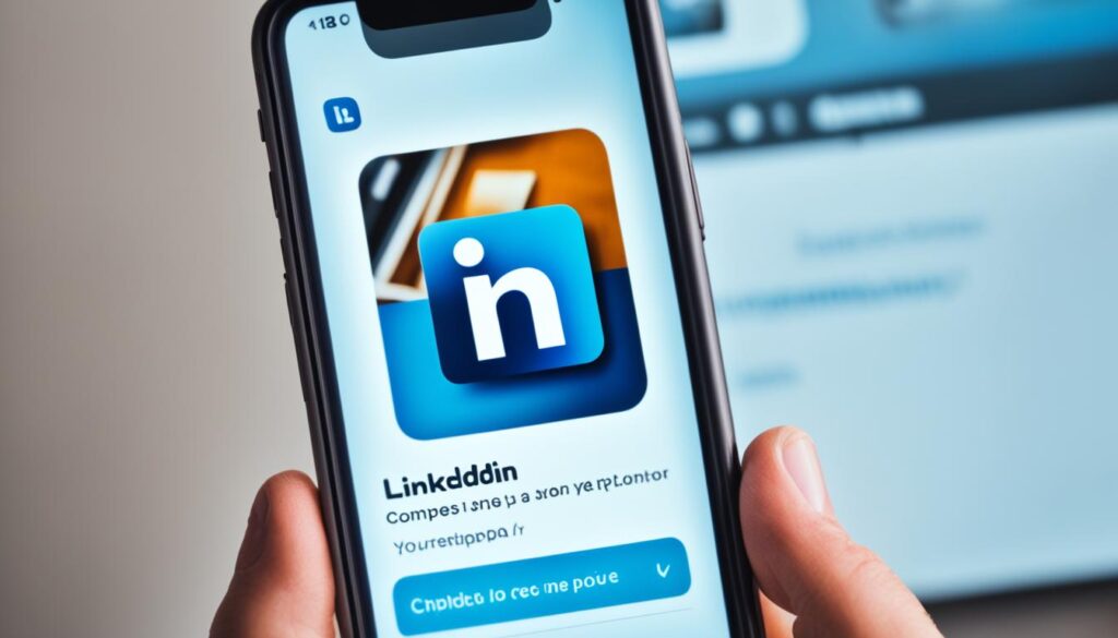 LinkedIn InMail CTA