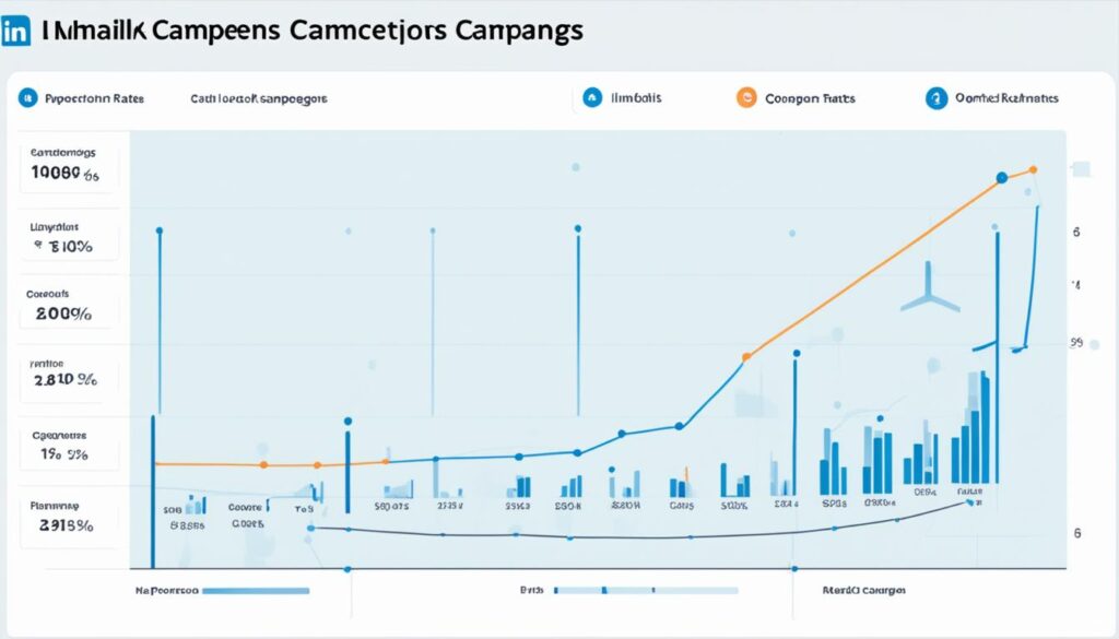 LinkedIn InMail metrics