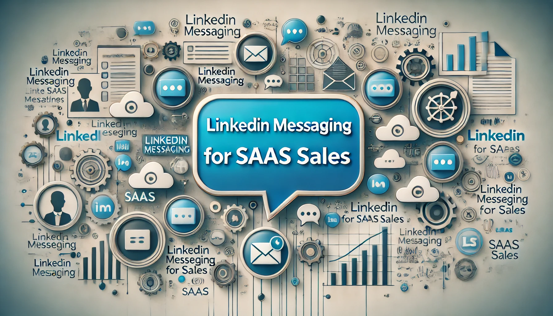 LinkedIn Messaging for SaaS Sales