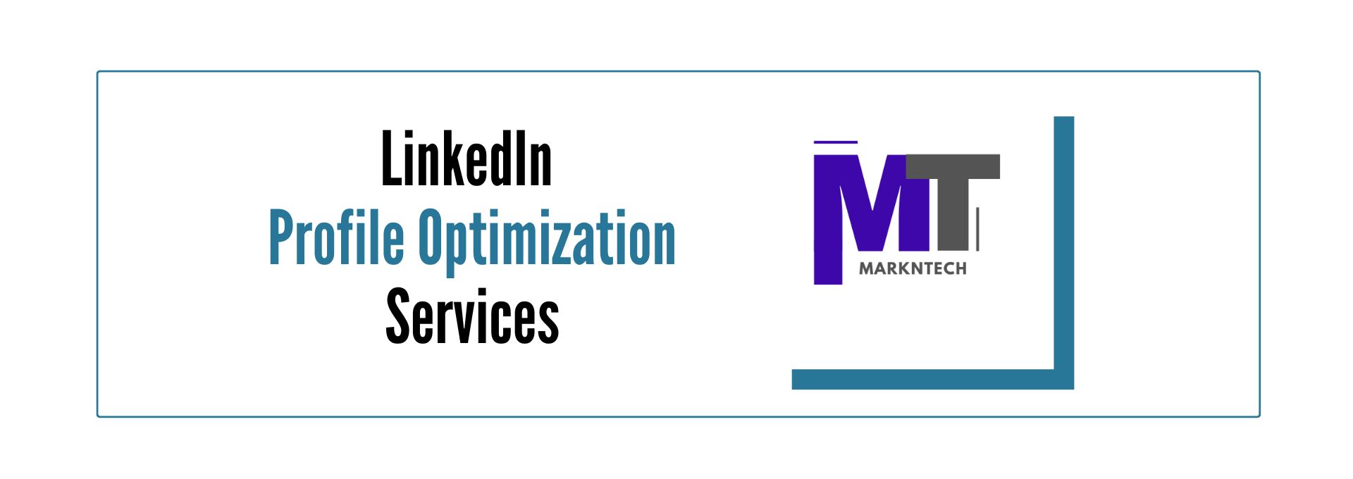 LinkedIn Profile Optimization Services