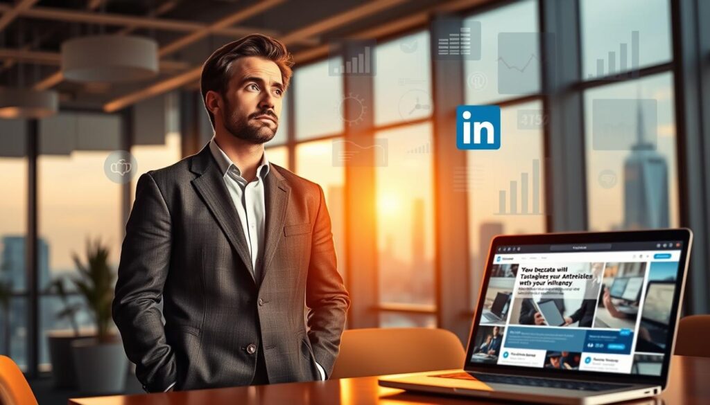LinkedIn ad strategies