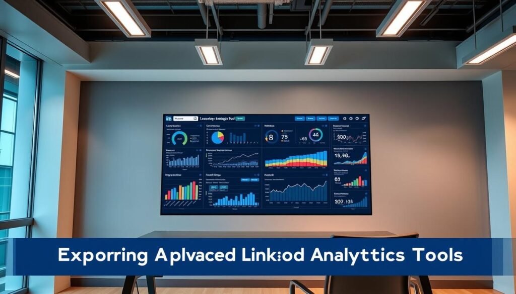 LinkedIn analytics tools