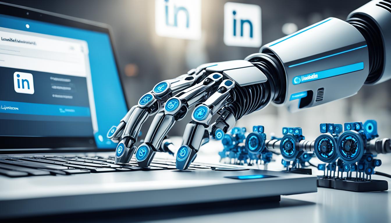 LinkedIn automation lead generation