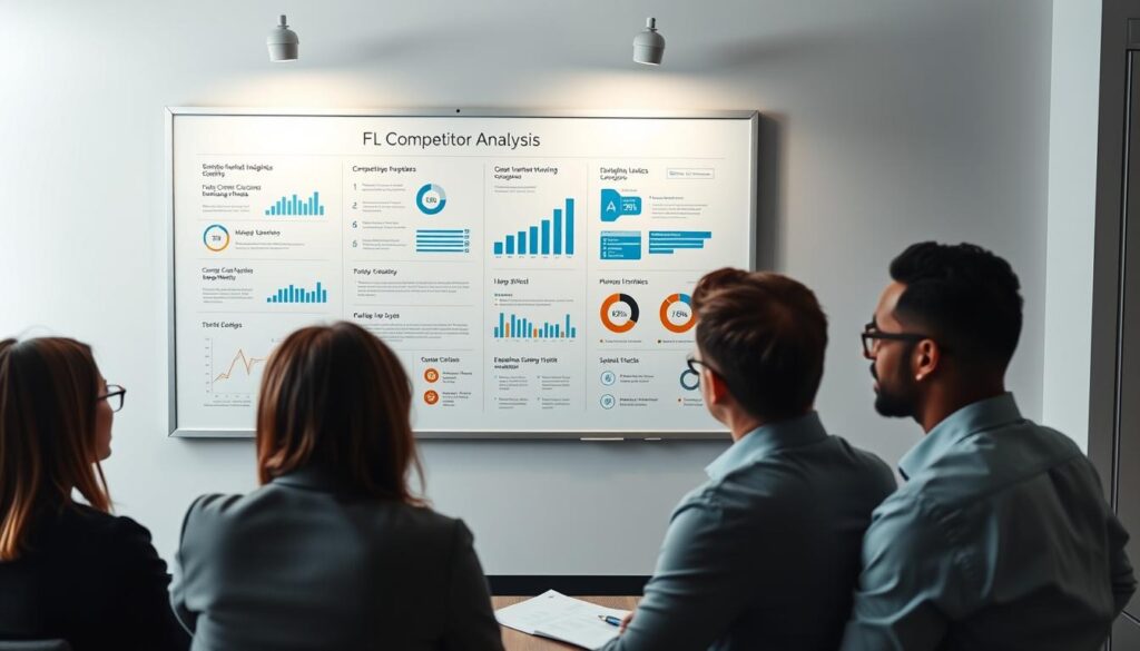 LinkedIn competitor analysis