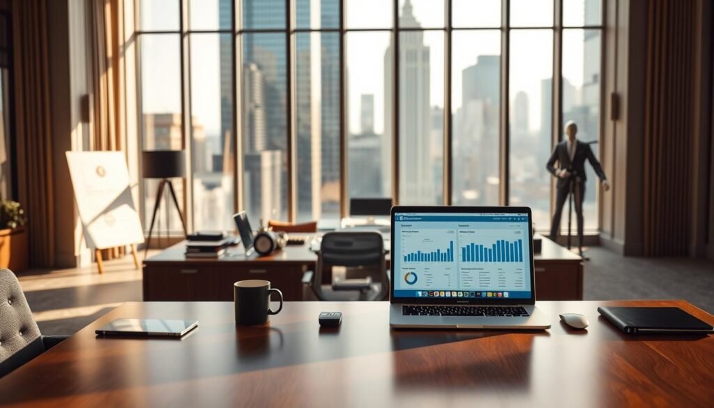 LinkedIn competitor benchmarking
