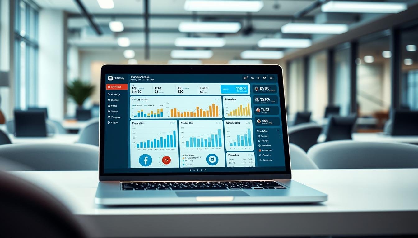 LinkedIn competitor benchmarking