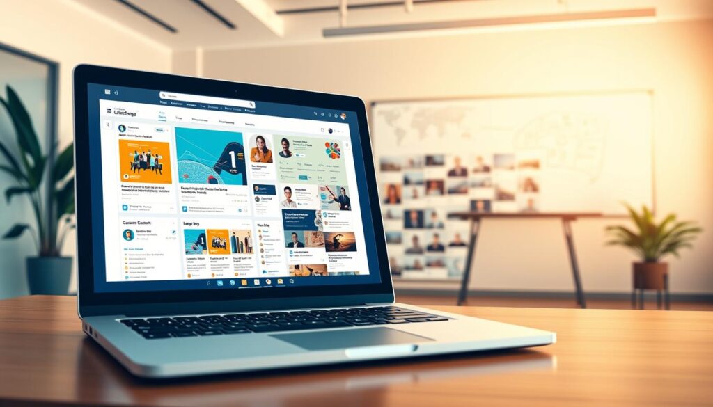 LinkedIn content strategy