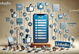 Using LinkedIn Polls to Engage Your Audience