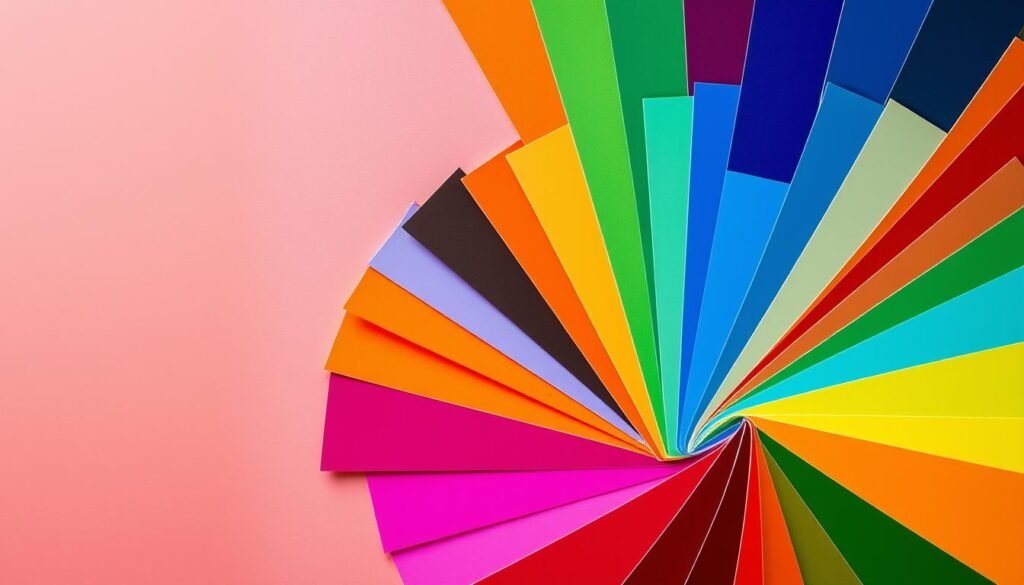colour palette