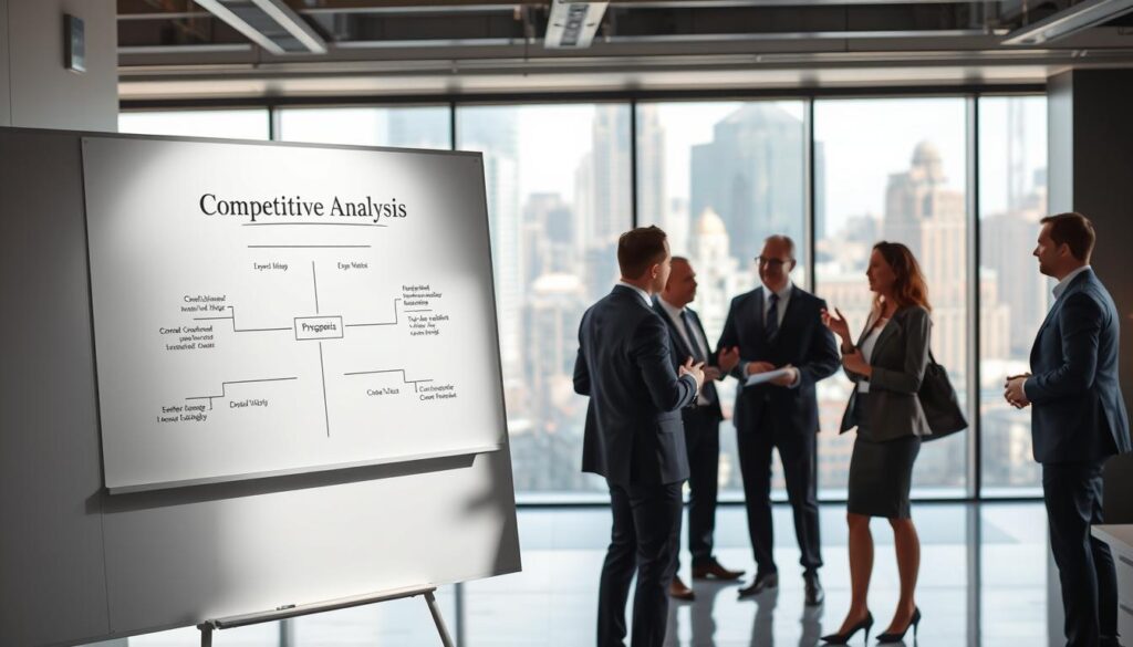 competitive analysis objectives