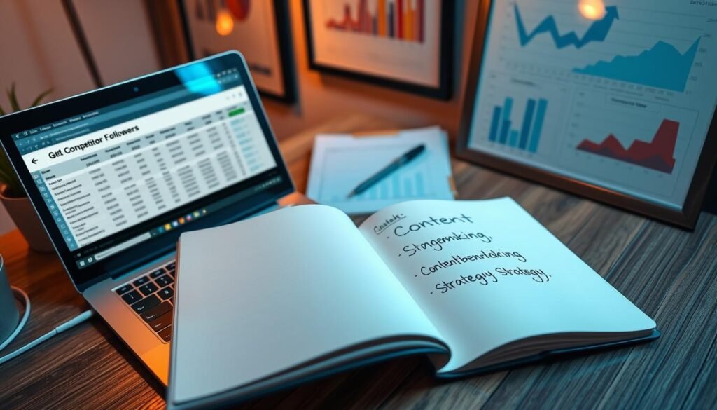content benchmarking strategy