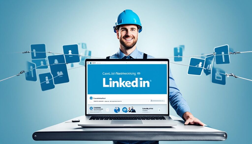 how to avoid linkedin jail