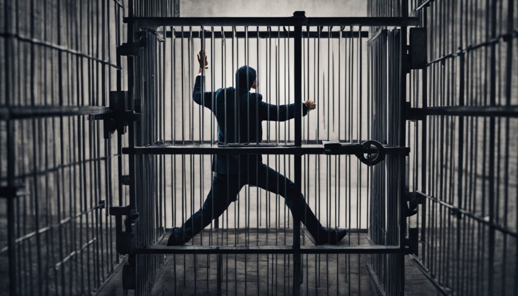 how to get out of linkedin jail