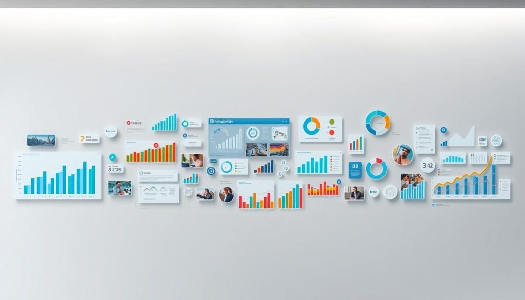 infographics and multimedia