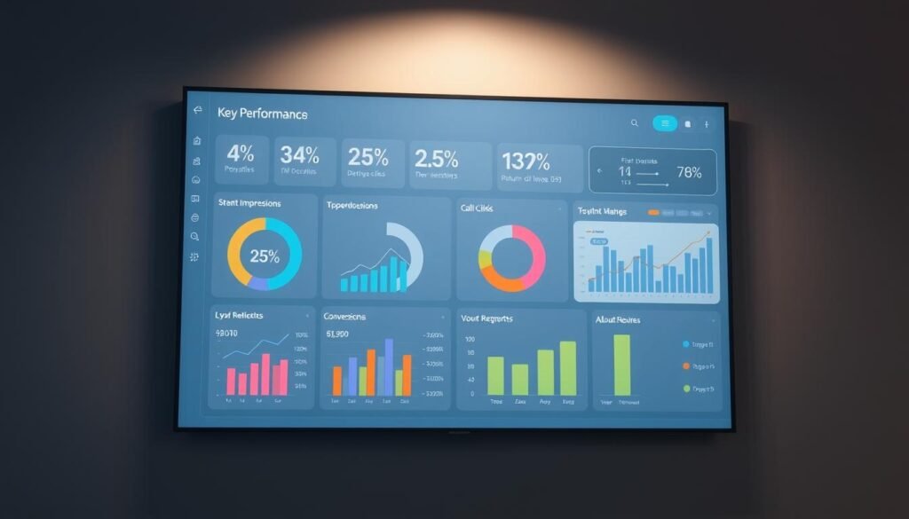 key performance indicators